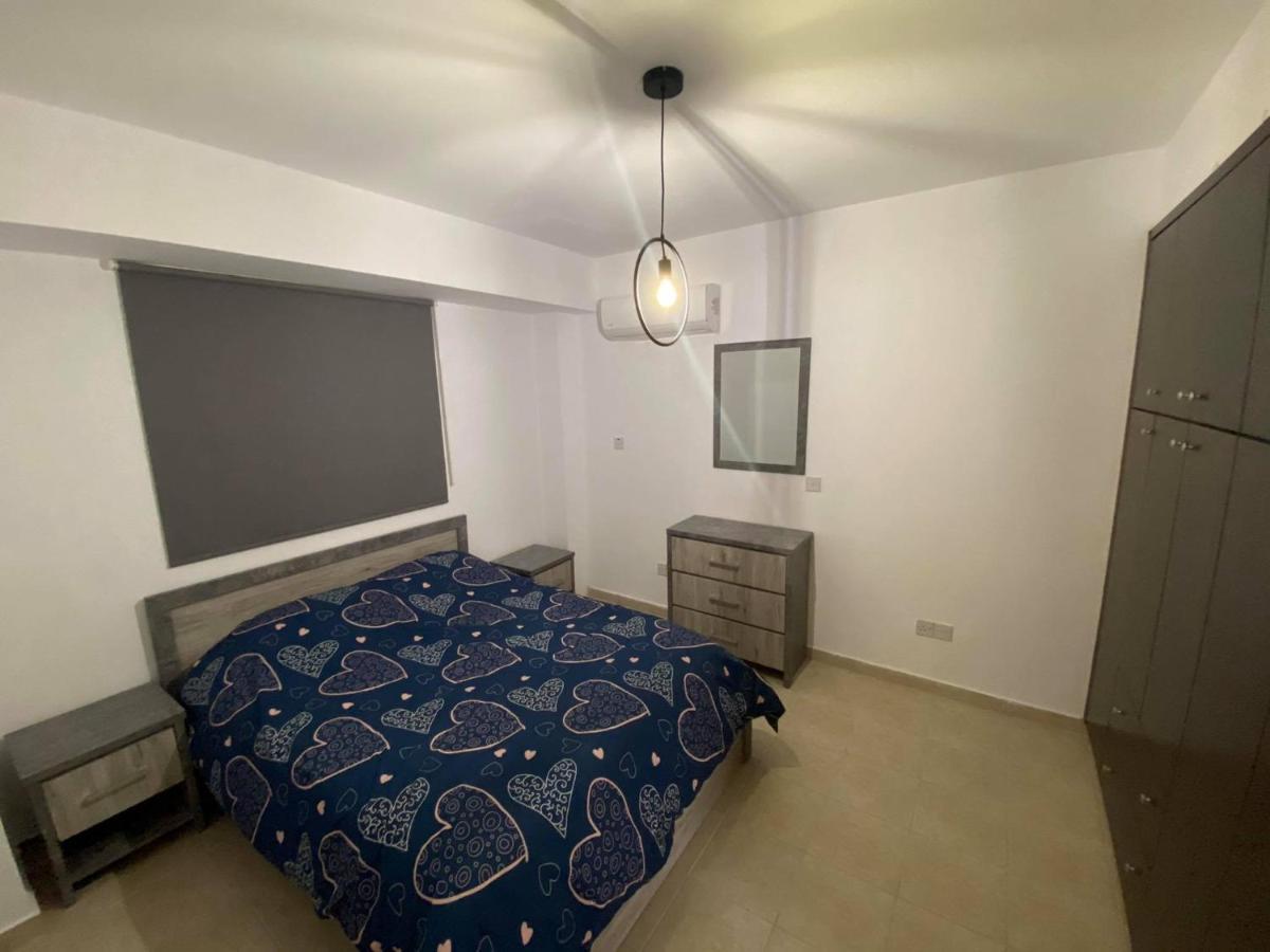 Cosy Apartment In Kato Paphos With Pool Access 외부 사진