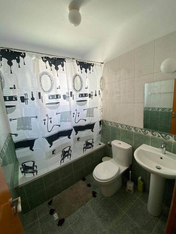 Cosy Apartment In Kato Paphos With Pool Access 외부 사진